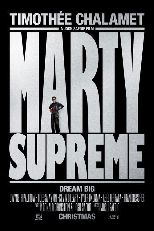Marty Supreme