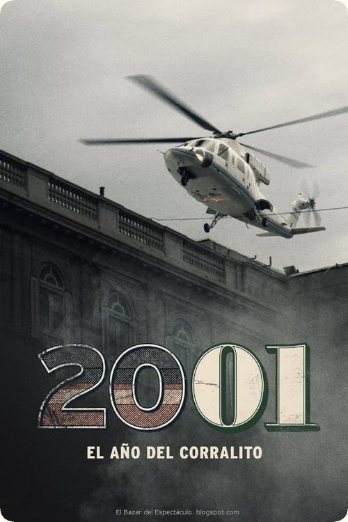 2001: El año del corralito Poster