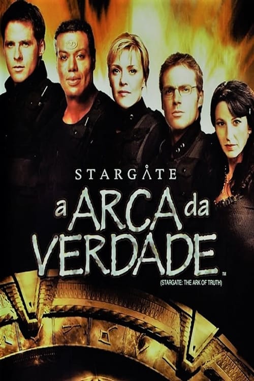Stargate - A Arca da Verdade (2008) Assista a transmissão de filmes completos on-line