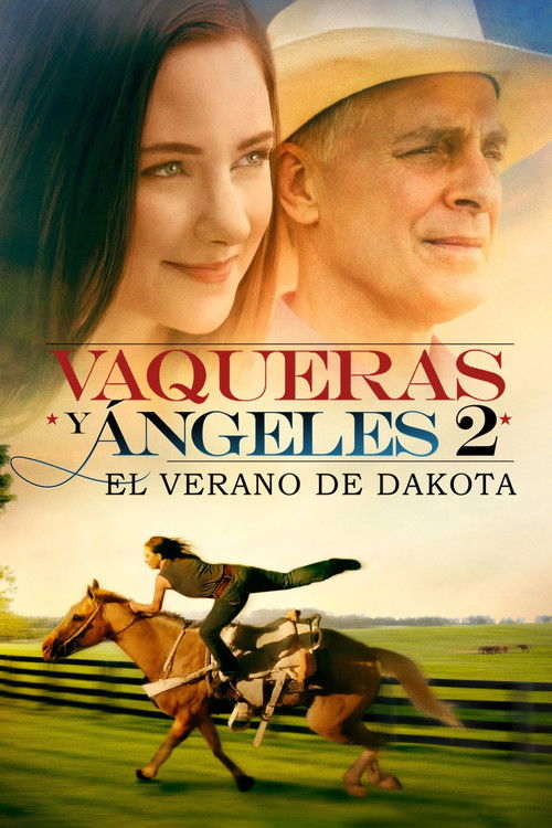 Cowgirls y ángeles 2: El verano de Dakota