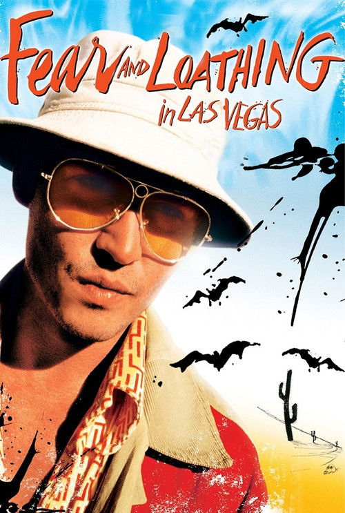Fear and Loathing in Las Vegas (1998) film completo