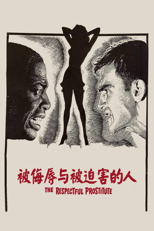 被侮辱与被迫害的人电影海报