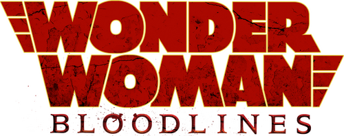 WONDER WOMAN BLOODLINES Logo