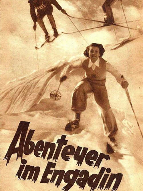 Slalom poster 2