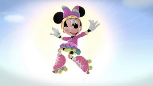 Rocket Roller Skates