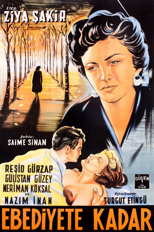 Ebediyete Kadar poster 2