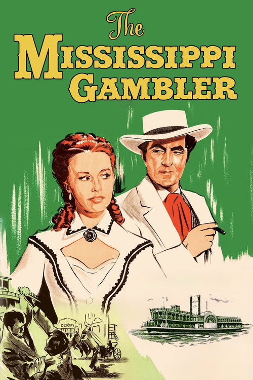 The Mississippi Gambler