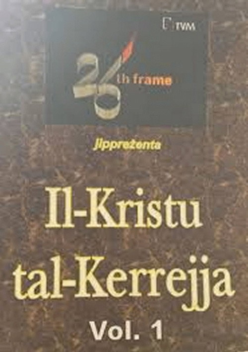 Il-Kristu Tal-Kerrejja电影海报