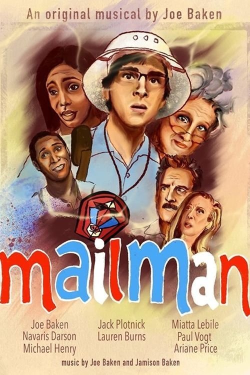 Watch Mailman (2021) Full Movie Online Free
