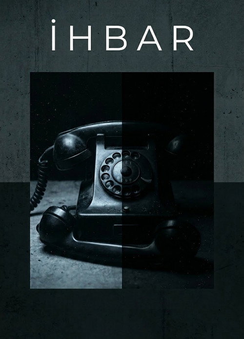 İhbar Poster