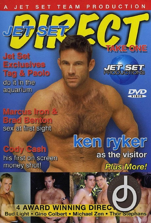 Jet Set Direct Take One poster 5