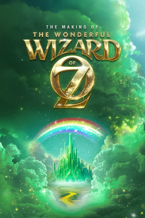 The Making of the Wonderful Wizard of Oz poster 2