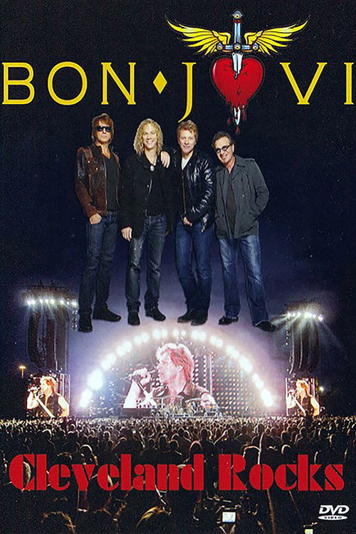 Bon Jovi | Because We Can Tour - Live From Cleveland poster 2