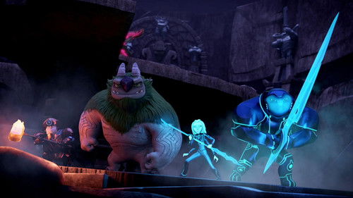 3Below: Tales of Arcadia - Trolmarket’e Yarış