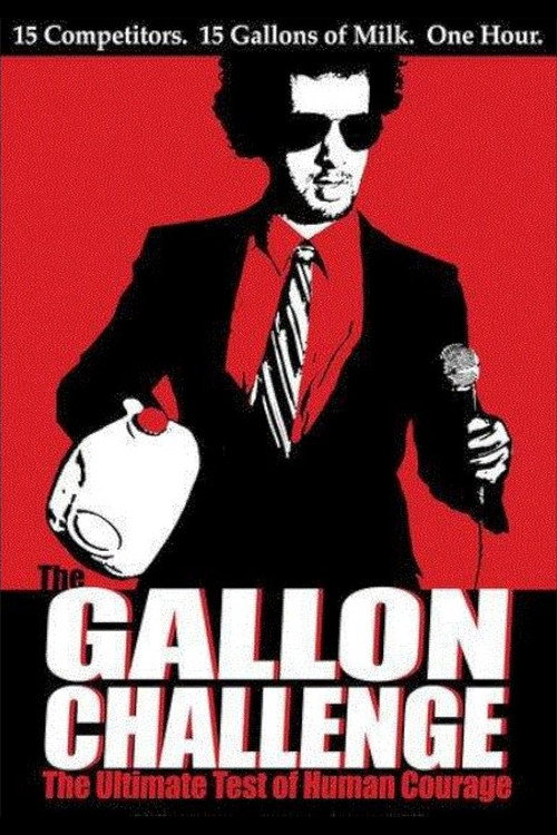 The Gallon Challenge poster 2