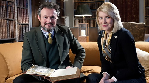 Treasure Houses of Britain第1季第4集