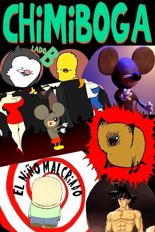 Chimiboga: Side B Poster