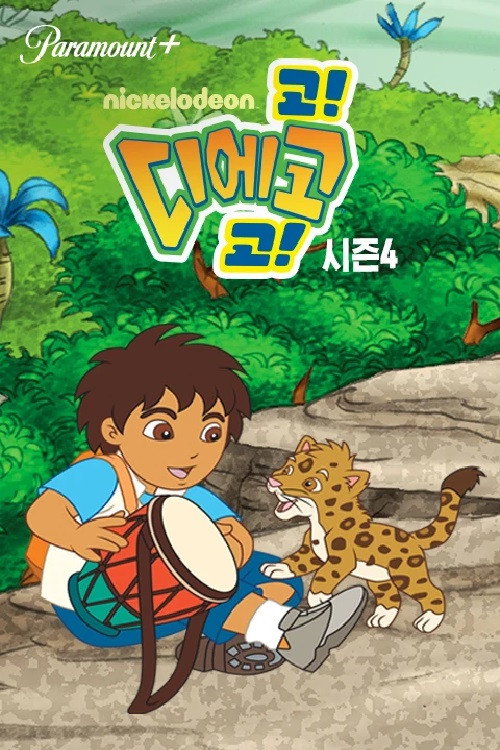 出发吧，迪亚哥！电影海报