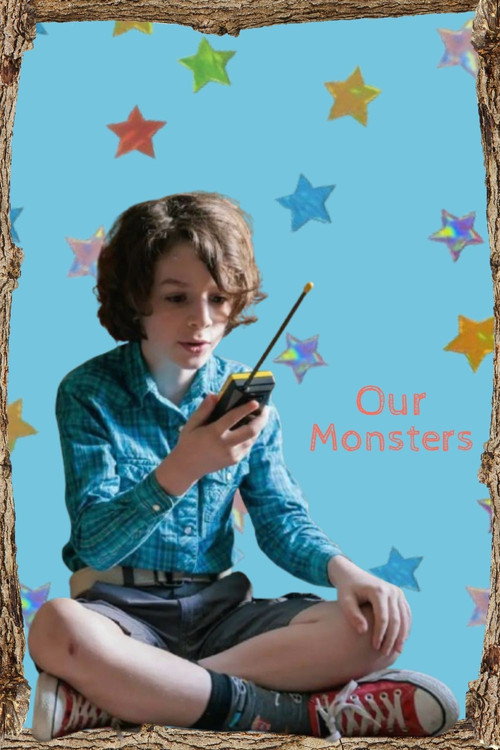 Our Monsters poster 2
