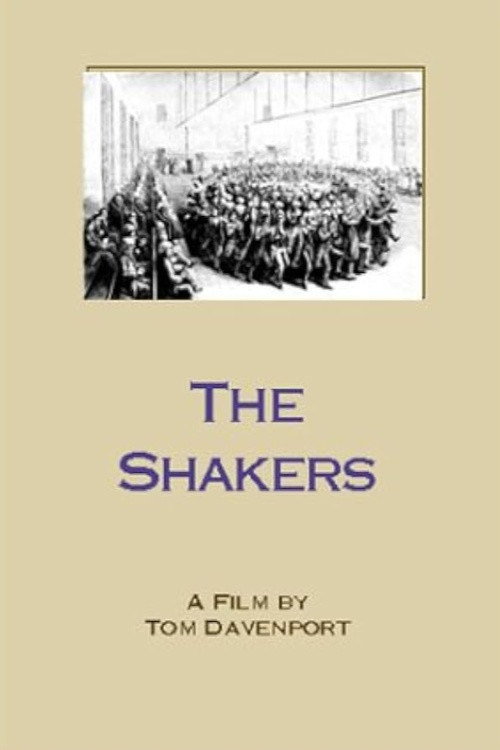 The Shakers电影海报