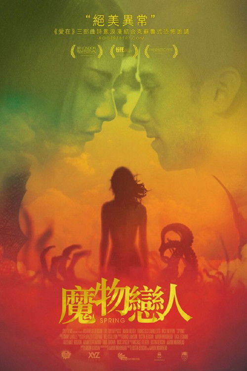 爱在初春惊变时电影海报