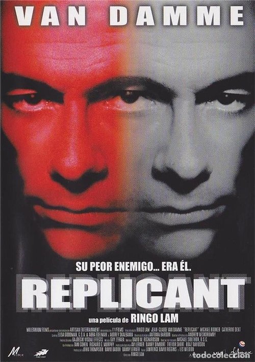 Poster of Replicante