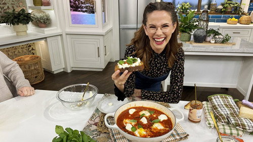 The Good Stuff with Mary Berg第3季第78集