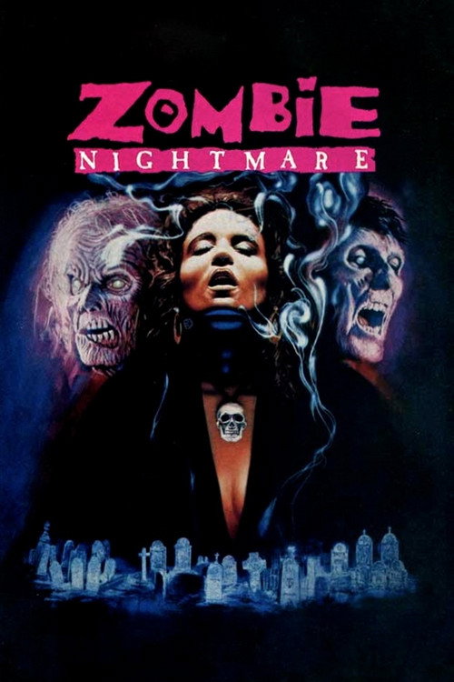 Zombie Nightmare Zombie Nightmare poster