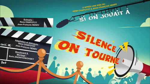 Let's Play Quiet on the Set