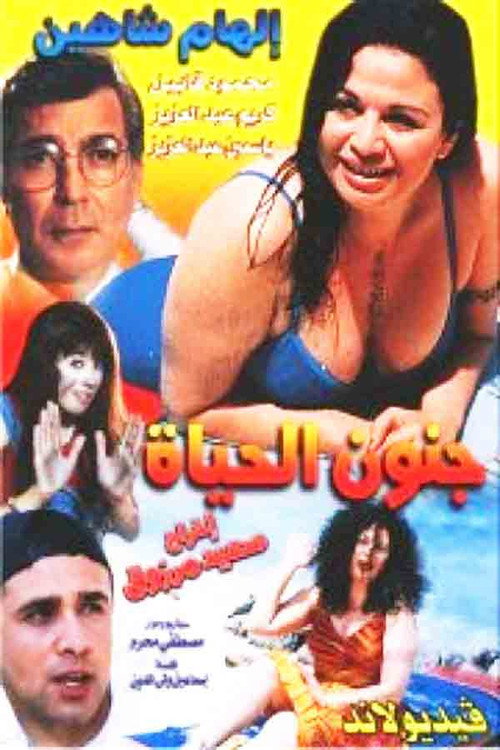 Madness of Life poster 2