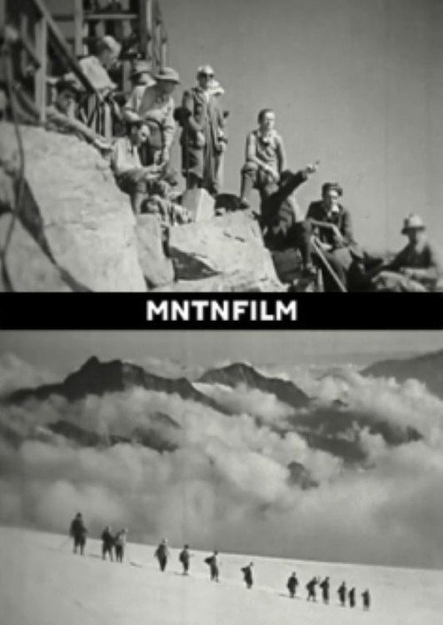 An Ascent of the Monte Rosa Glaciers