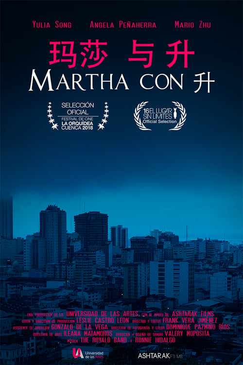 Martha+con+H