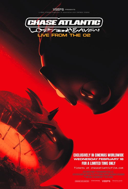 CHASE+ATLANTIC%3A+Lost+in+Heaven