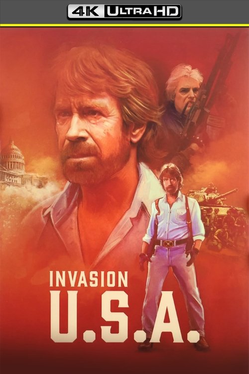Invasión USA