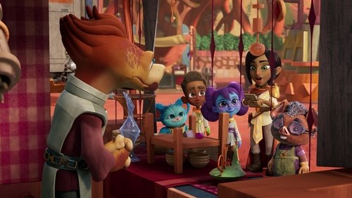 Star Wars: Young Jedi Adventures - 19. Bölüm