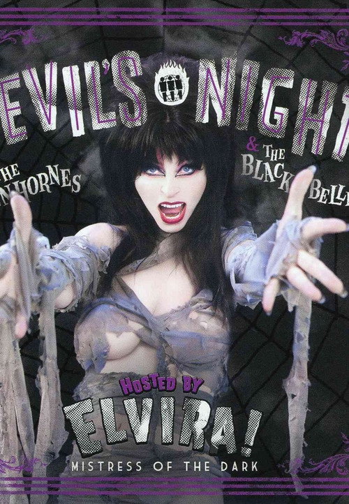 Devil's Night poster 2