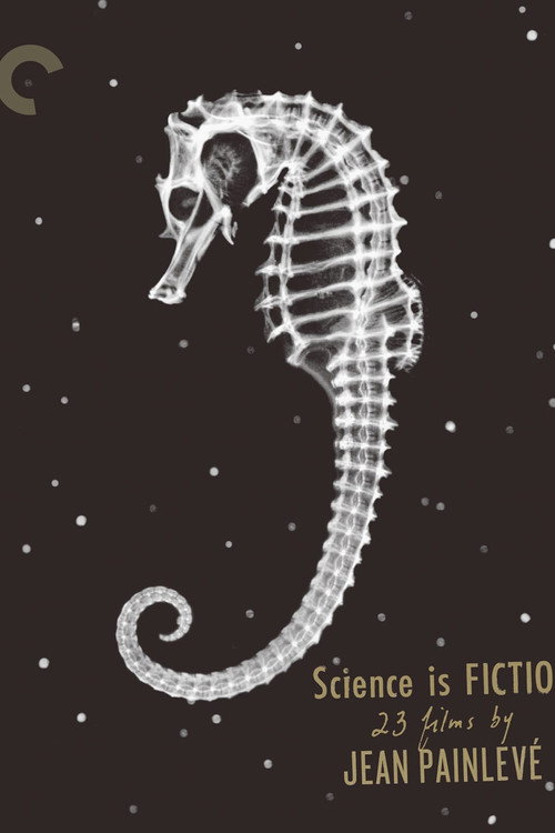 Science Is Fiction: The Films of Jean Painlevé poster 2