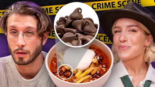 Can We Spot The Difference In These Recipes?