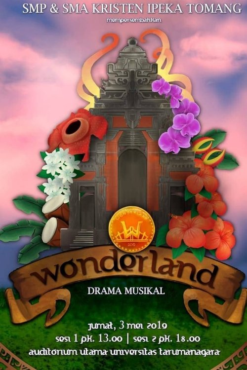 Christmas Wonderland Poster