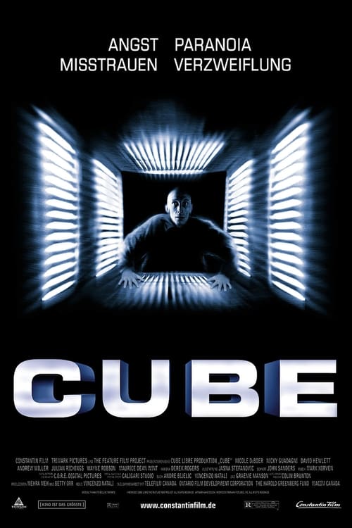 Cube Ganzer Film (1997) Stream Deutsch