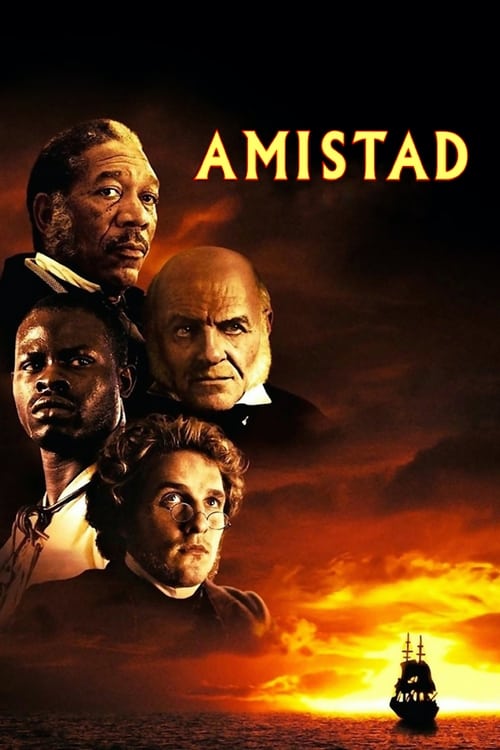 Amistad (1997) PHIM ĐẦY ĐỦ [VIETSUB]