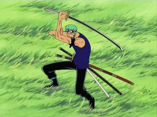 Zoro DPiece