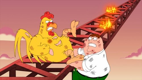 Family Guy - 23. Bölüm