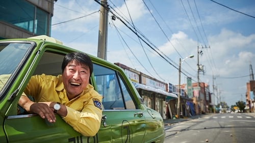 A Taxi Driver: Los héroes de Gwangju (2017)