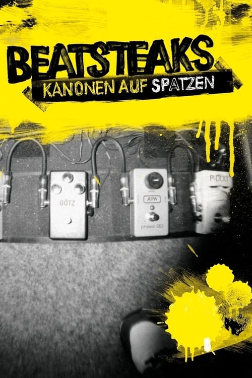 Beatsteaks+-+Kanonen+auf+Spatzen