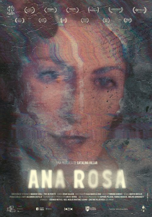 Ana Rosa poster