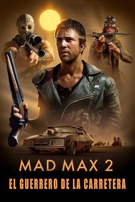 Mad Max 2: El guerrero de la carretera (1981) Mira la transmisión completa de la película en línea