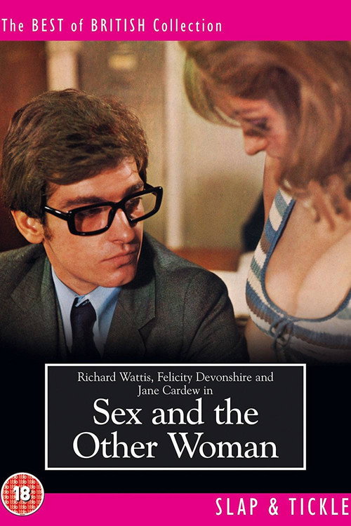 Sex and the Other Woman poster 4