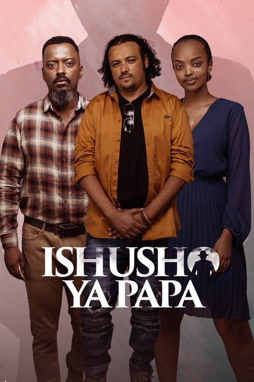 Ishusho ya Papa电影海报