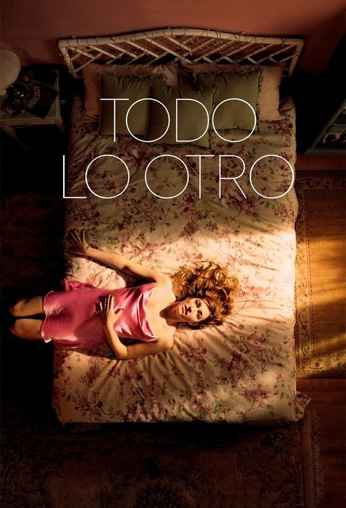 Background poster of Todo lo otro blurred